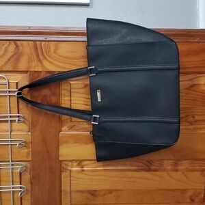 Kate Spade Black Tote Bag